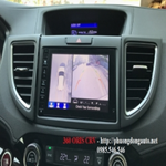 Camera 360 ORIS cho xe HONDA CRV 2017